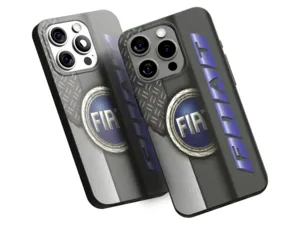 Fiat Coque de Téléphone Style Robuste et Moderne